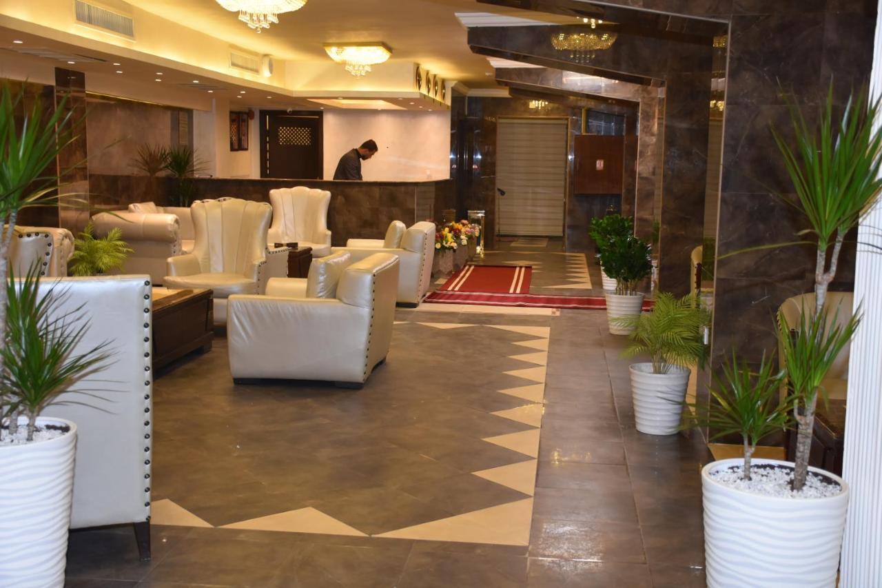 Madison Hotel Amman Exterior photo