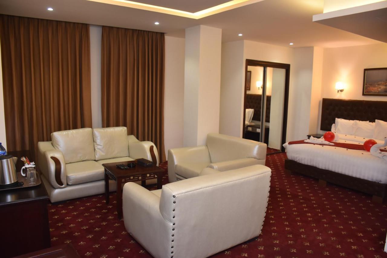 Madison Hotel Amman Exterior photo