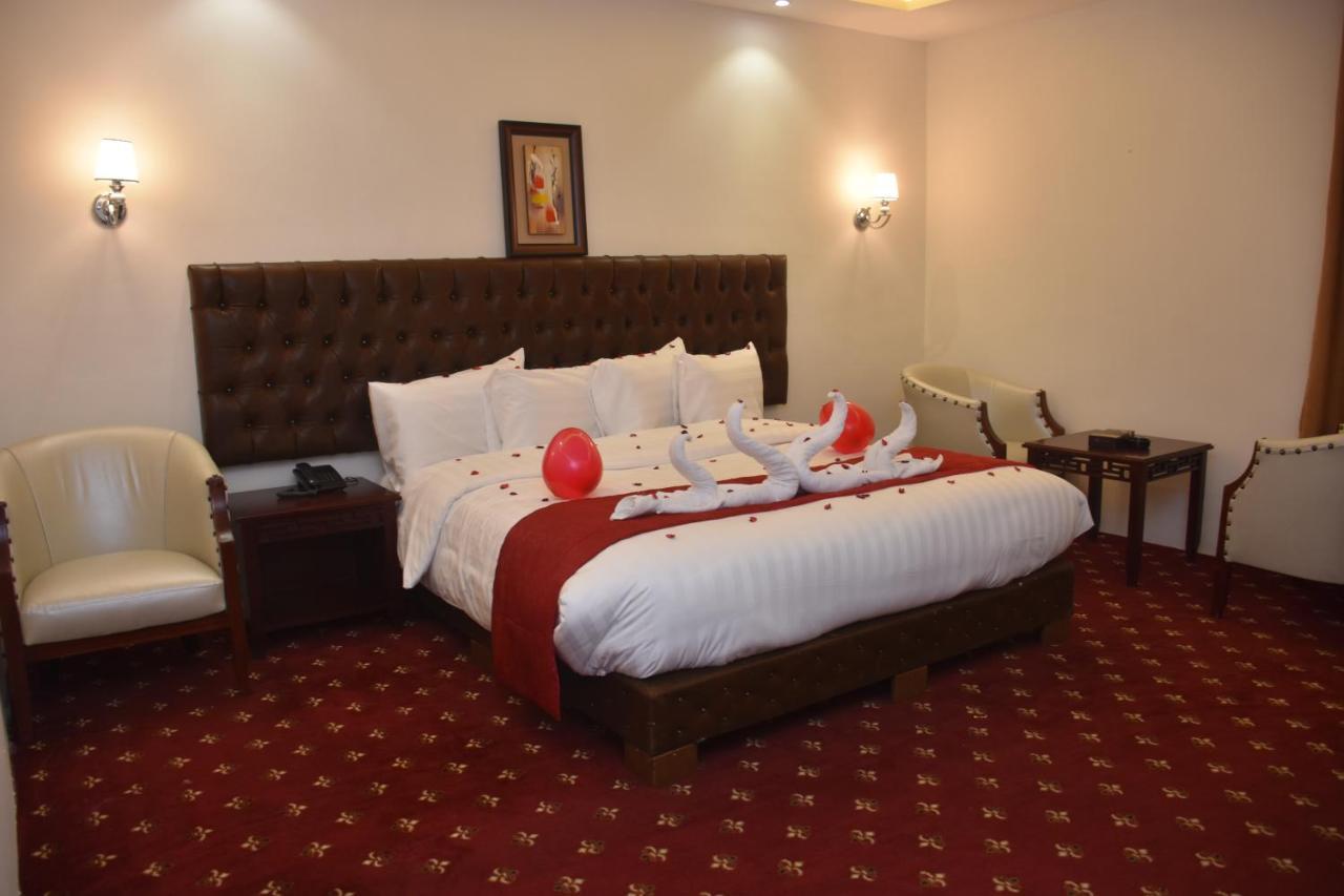 Madison Hotel Amman Exterior photo