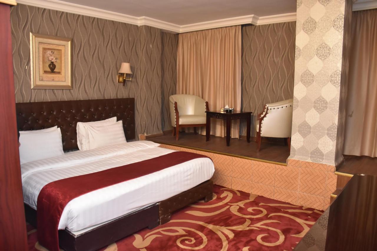 Madison Hotel Amman Exterior photo