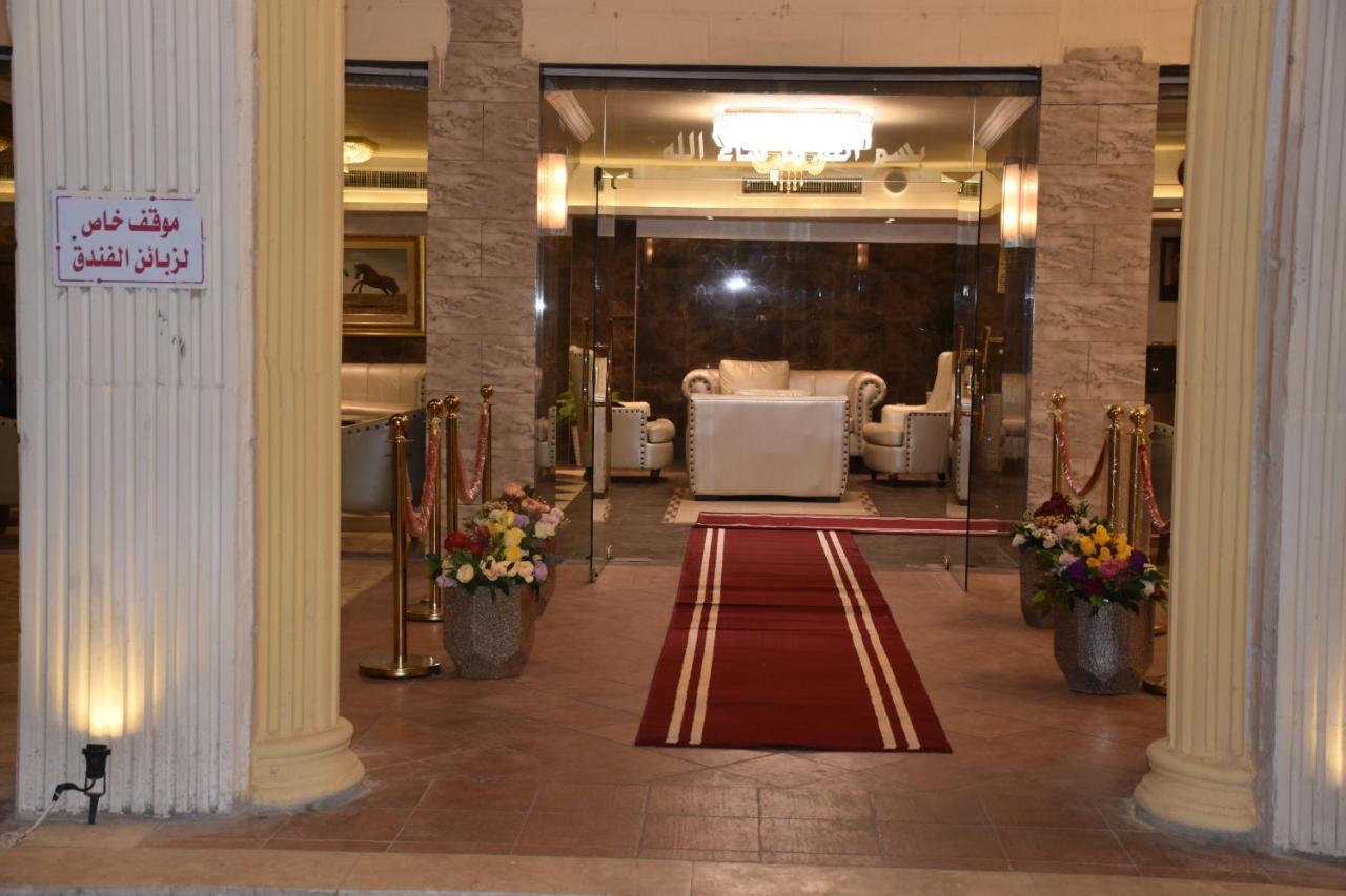 Madison Hotel Amman Exterior photo