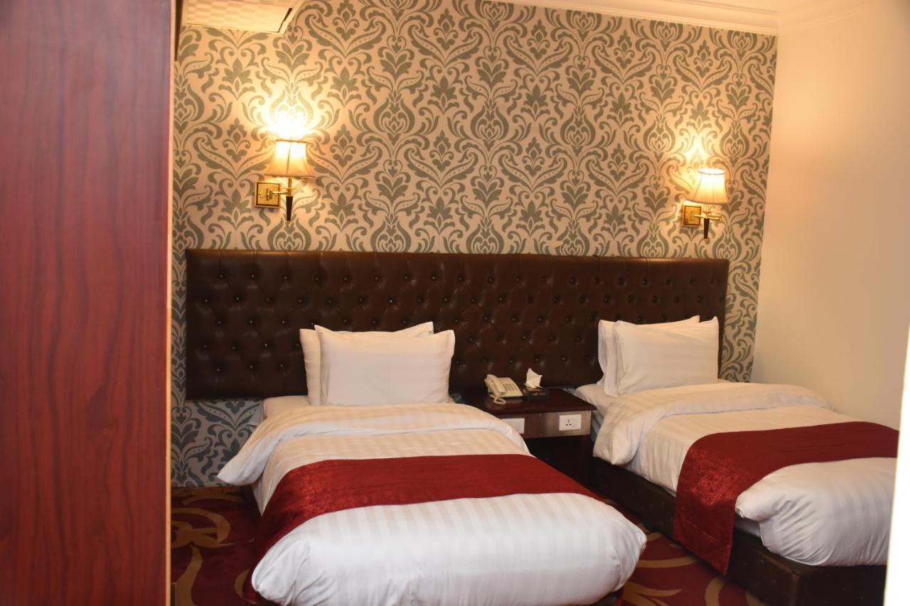 Madison Hotel Amman Exterior photo