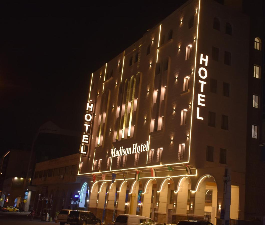 Madison Hotel Amman Exterior photo