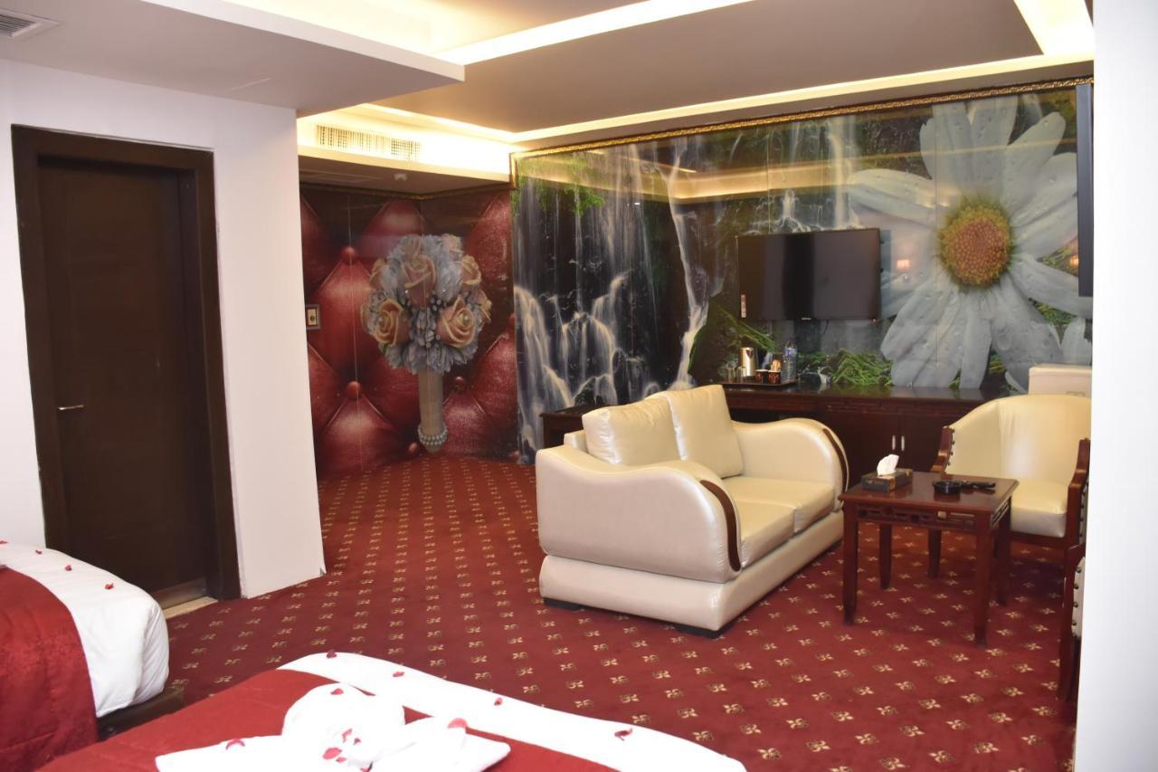 Madison Hotel Amman Exterior photo
