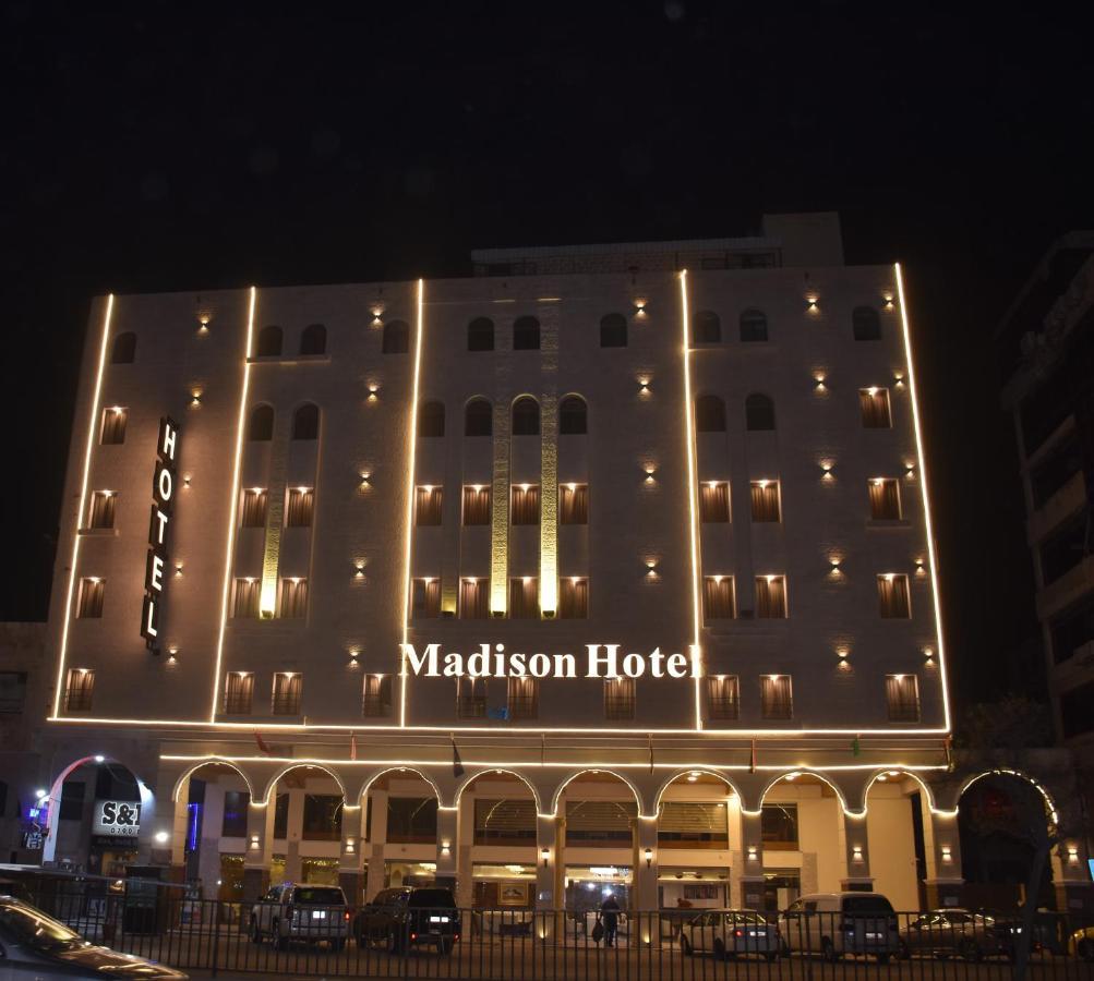 Madison Hotel Amman Exterior photo