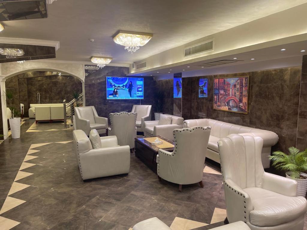 Madison Hotel Amman Exterior photo