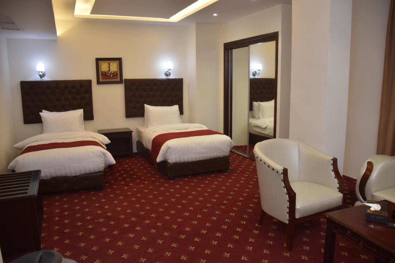 Madison Hotel Amman Exterior photo