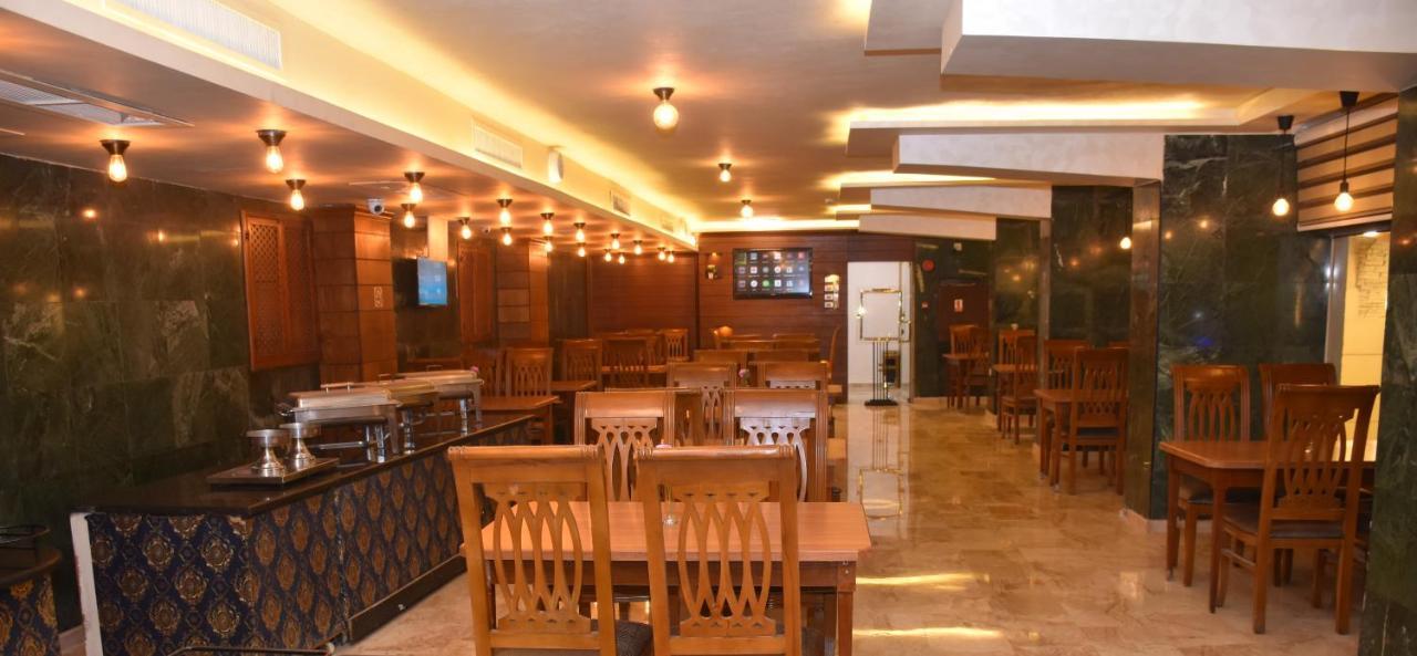 Madison Hotel Amman Exterior photo