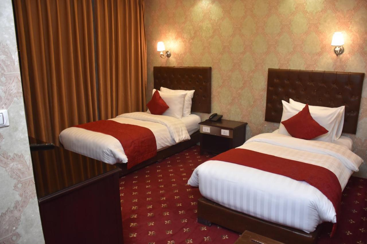 Madison Hotel Amman Exterior photo