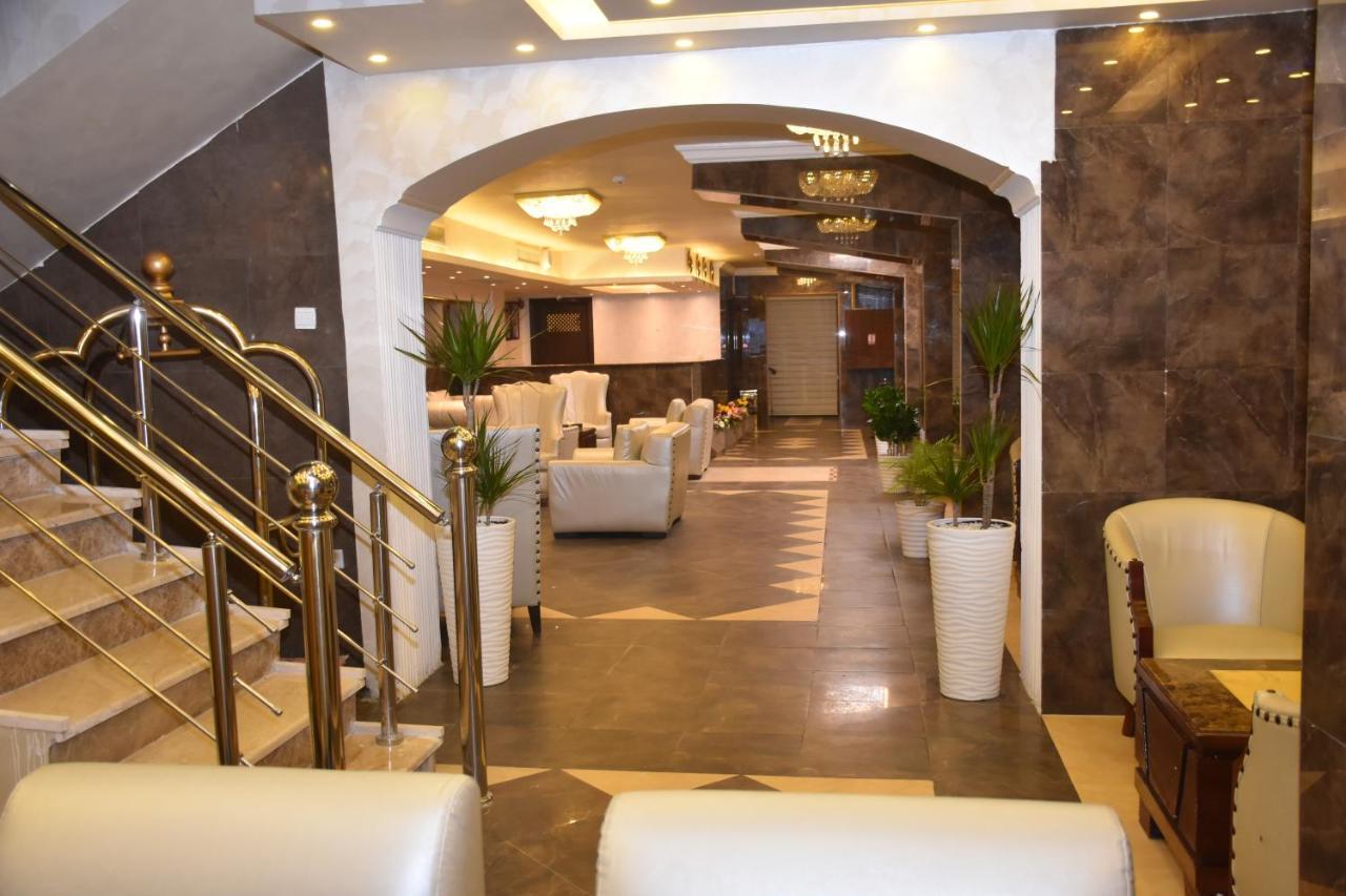 Madison Hotel Amman Exterior photo