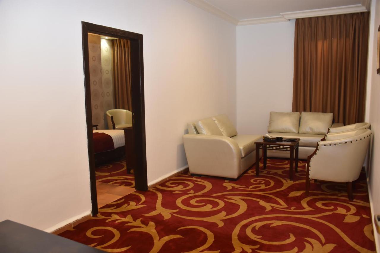 Madison Hotel Amman Exterior photo
