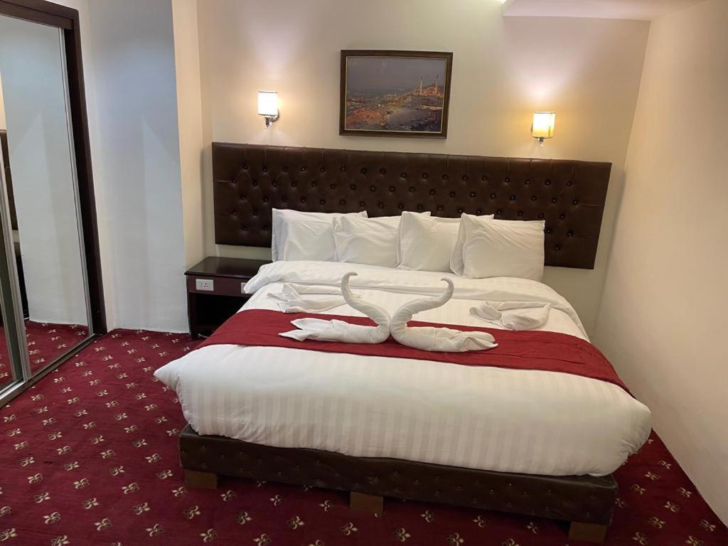 Madison Hotel Amman Exterior photo