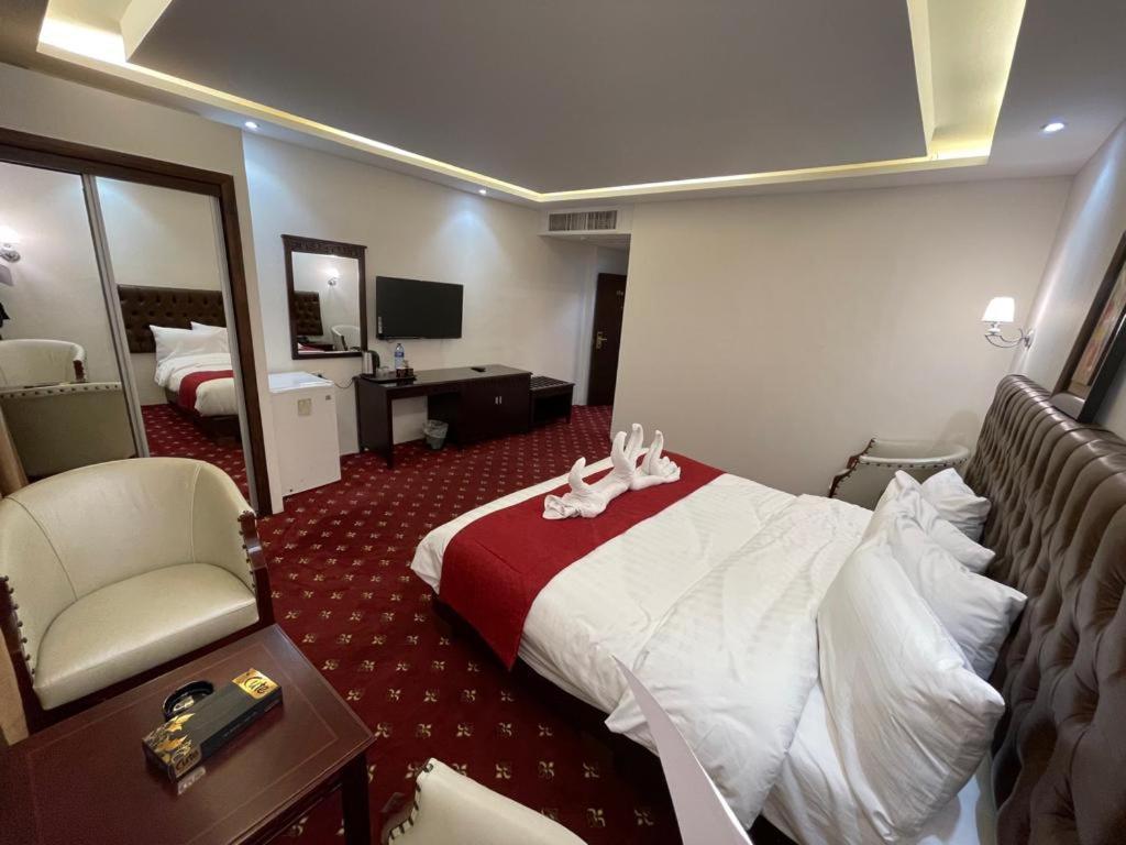 Madison Hotel Amman Exterior photo