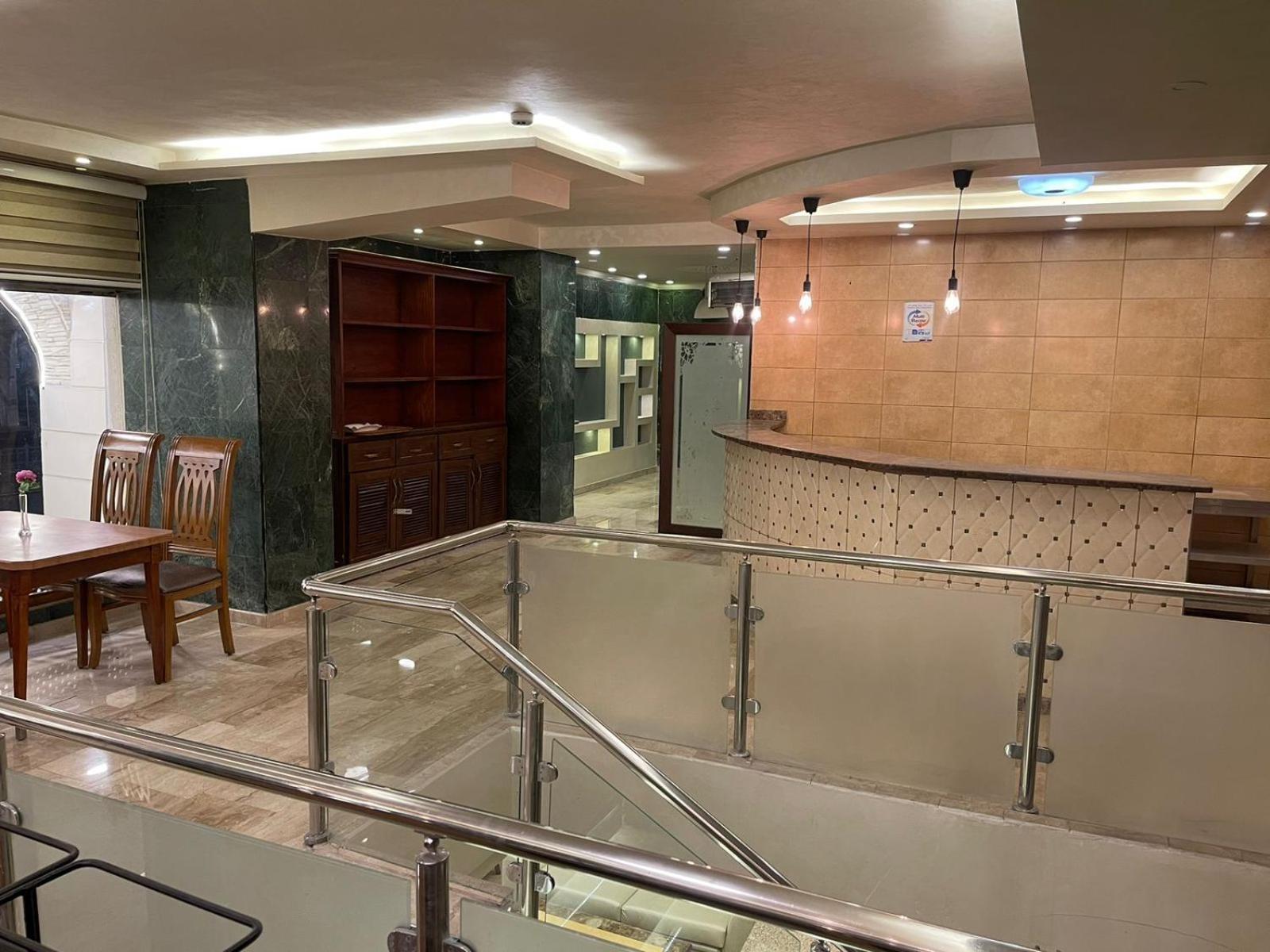 Madison Hotel Amman Exterior photo